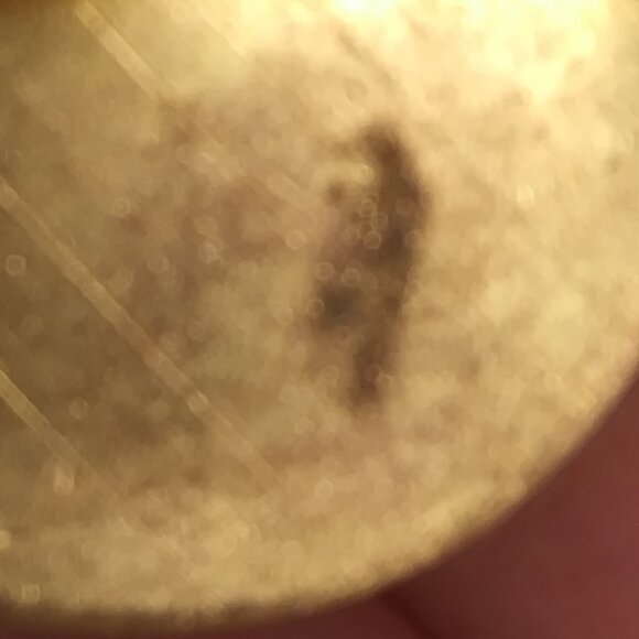 VTG Pin Brooch Lion Articulated moveable poseable head whimsical fun enamel - Picture 15 of 16